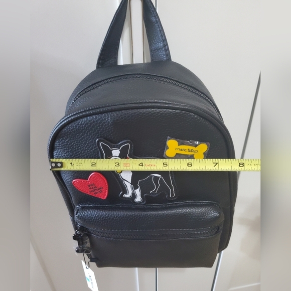 Marc Tetro Black Dog Backpack